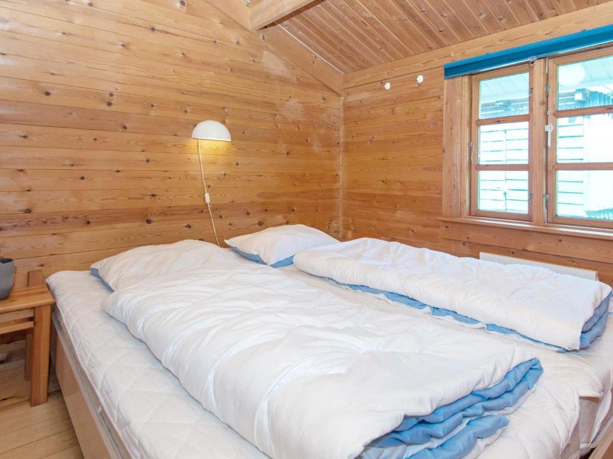 6 Person Holiday Home In F Rvang Fårvang Exterior foto