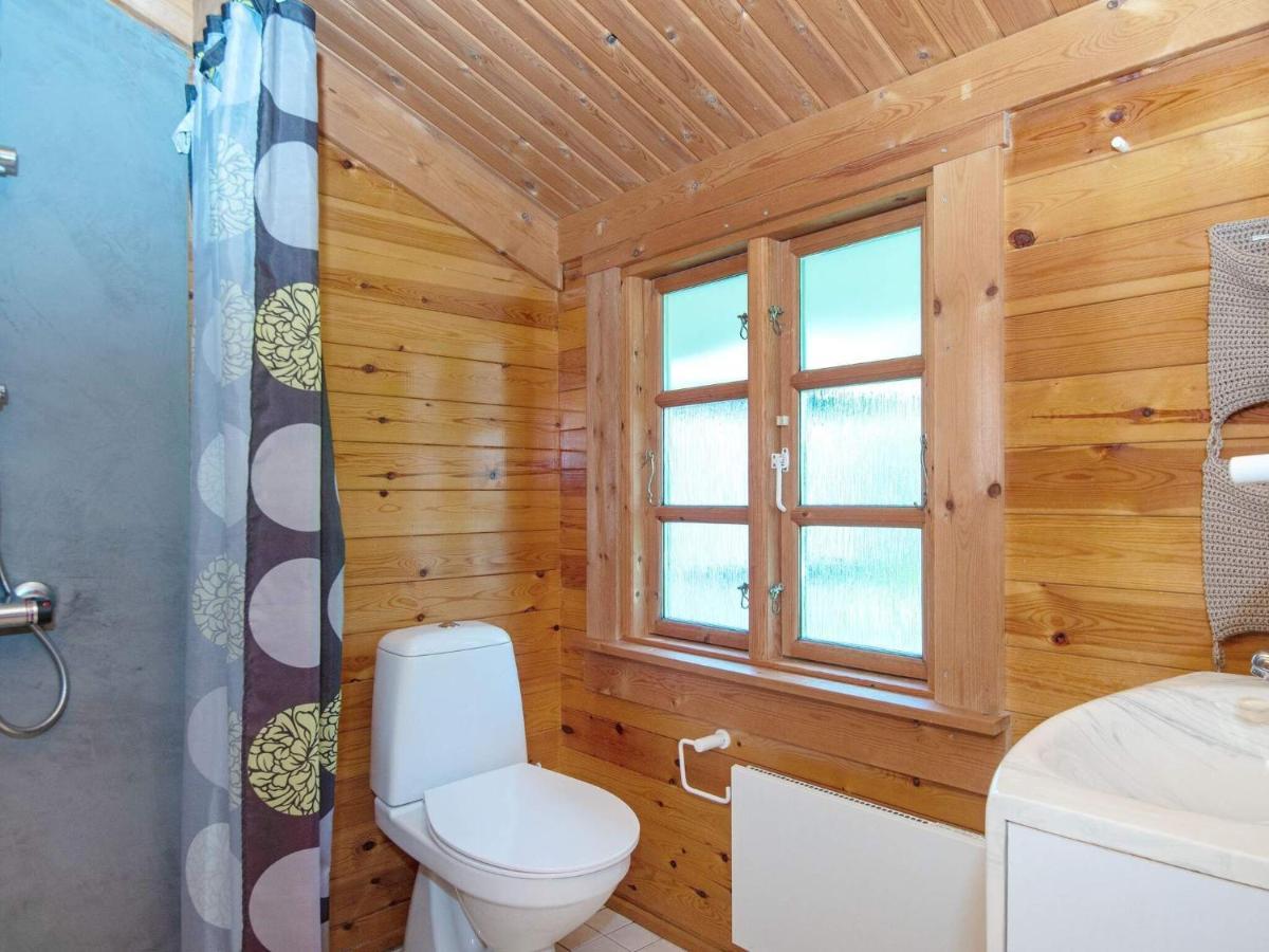 6 Person Holiday Home In F Rvang Fårvang Exterior foto